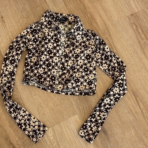 Motel Rocks Top - Picture 3 of 4